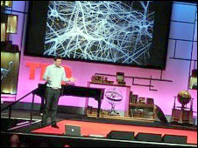 Conferencia TED Global