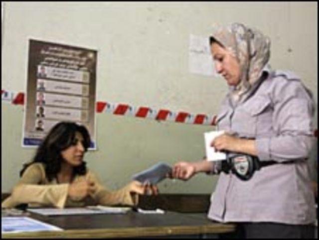 انتخابات كردستان