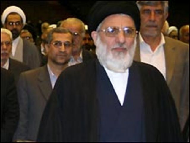 محمد هاشمي شهرودي
