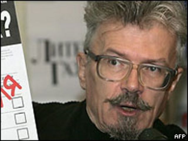 Эдуард Лимонов