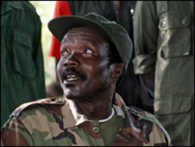 جوزيف كوني، زعيم جيش الرب