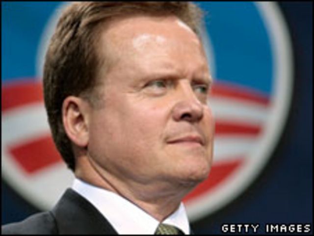 Thượng nghị sĩ Dân Chủ Jim Webb