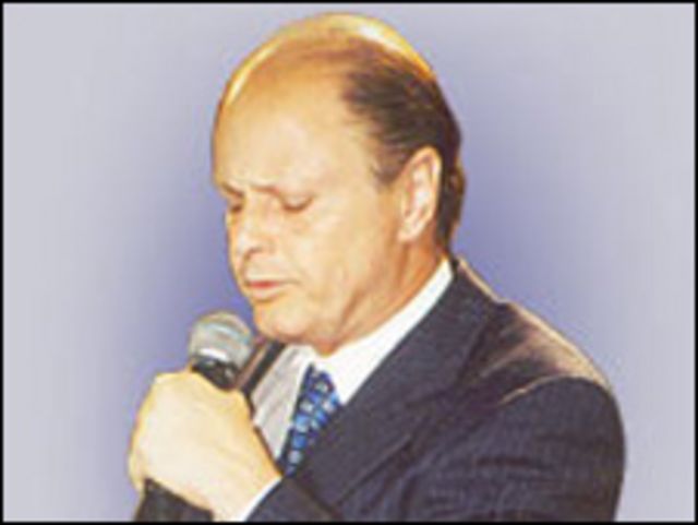 Pastor Brasileno Acusado De Fraude Millonario Bbc News Mundo