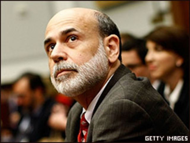 Ben Bernanke