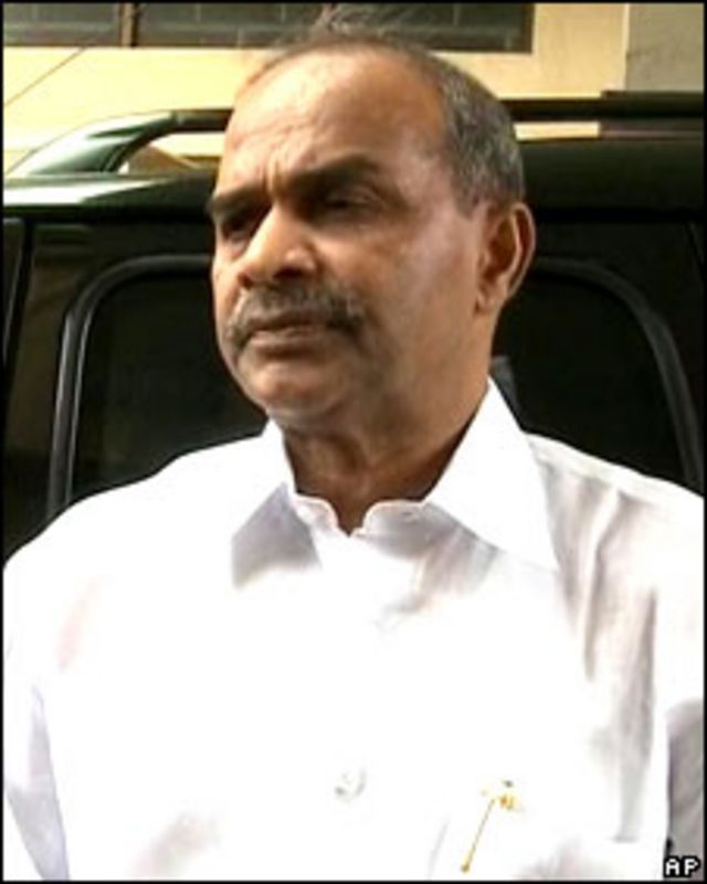 राजशेखर रेड्डी