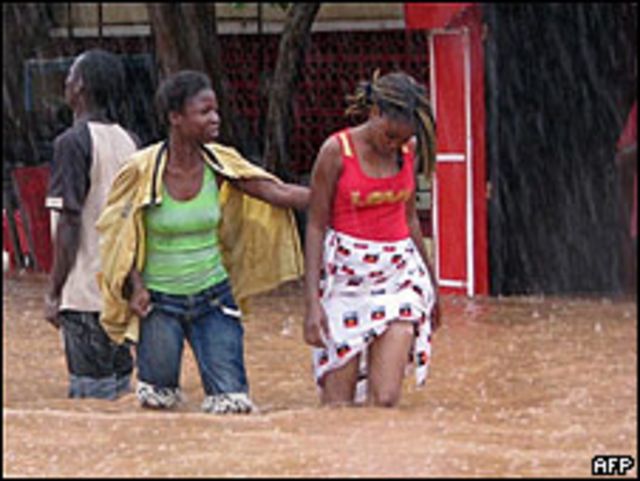 Mujeres burkinesas