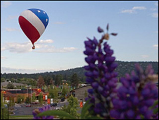 Bend, Oregon. Foto: CITY OF BEND