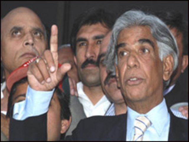ججز کیس کو ختم کرنےکو زیادہ اہمیت دے رہے ہوتے ہیں بجائے اس کی کہ انصاف کی فراہمی کی جائے:علی احمد کرد