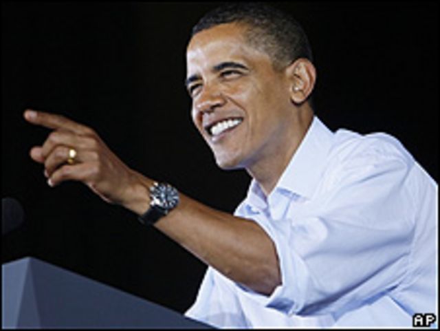 Barack Obama