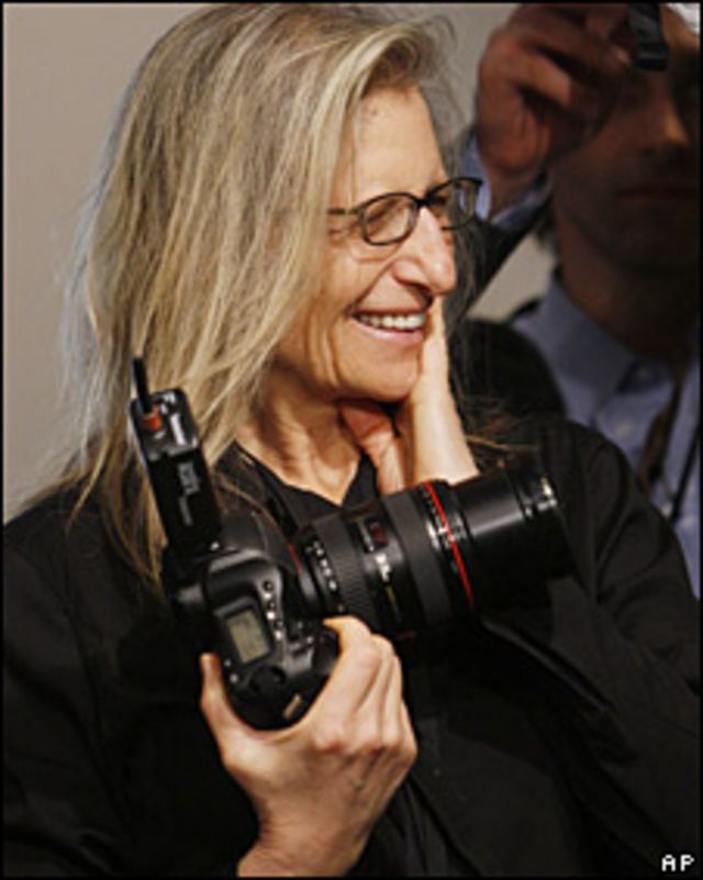 Annie Leibovitz
