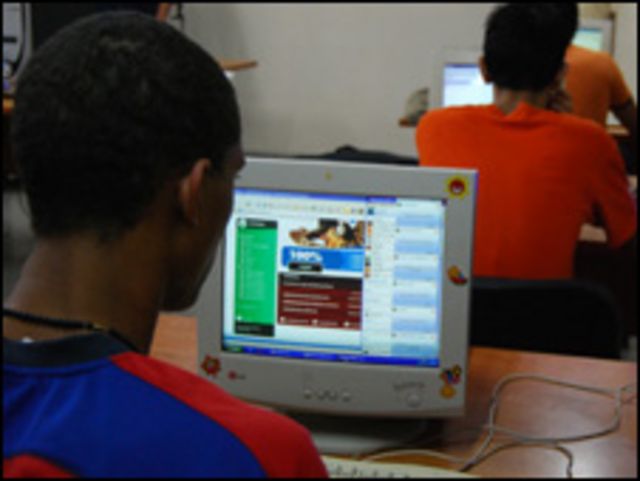 Instituto Superior de Ingenieria en Cuba (Foto: Raquel Pérez)