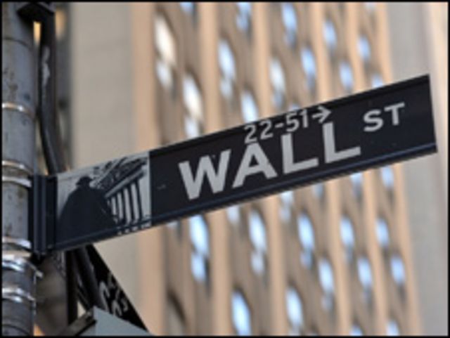 Cartel en Wall Street