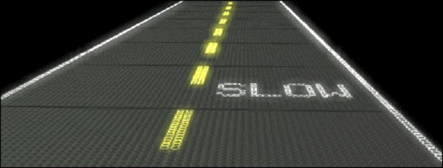 Carretera inteligente