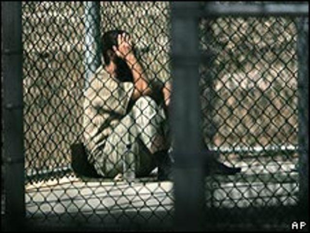 Prisionero de Guantánamo