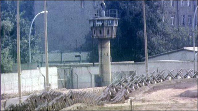 Muro De Berlin Cronologia Bbc News Mundo