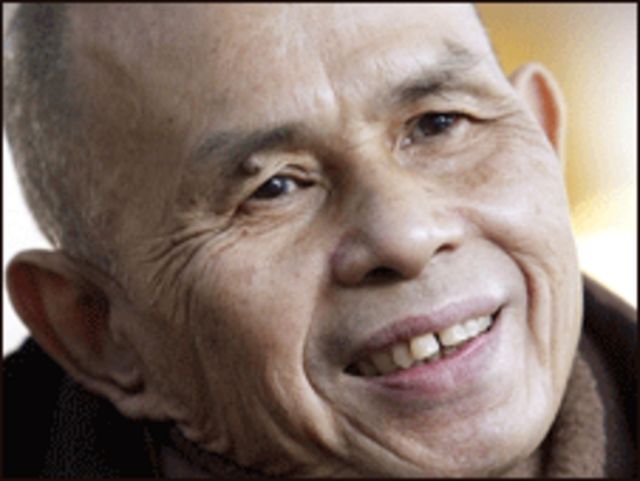 Thiền sư Thích Nhất Hạnh