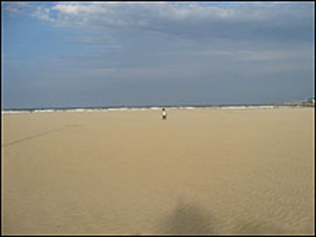 شاطئ نيبتو