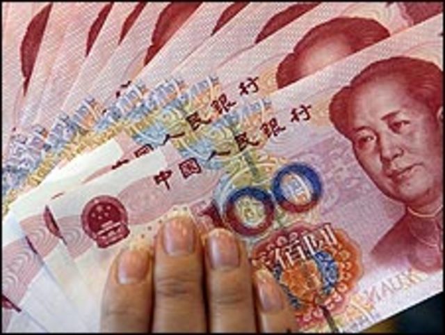 在今后的美中关系中,人民币升值这一话题还是会处在旋涡中心。