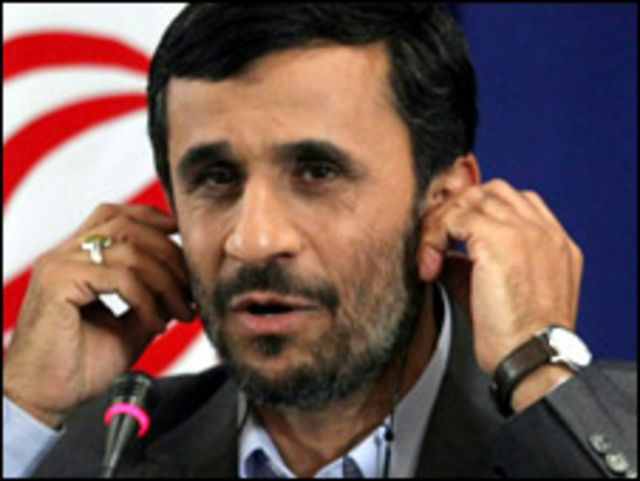 محمود احمدي نجاد