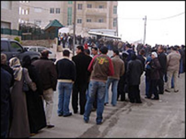 لاجئون عراقيون في عمان