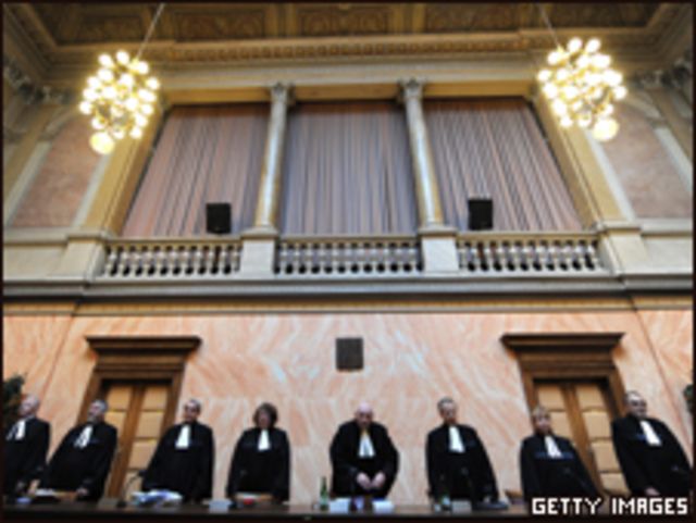 المحكمة الدستورية في جمهورية التشيك