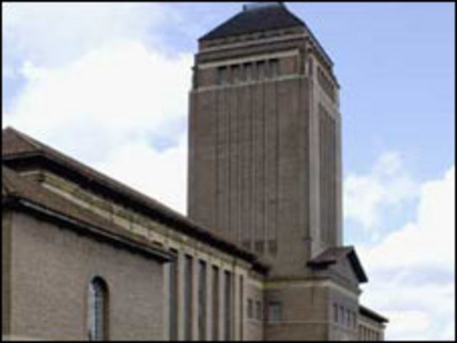 大學