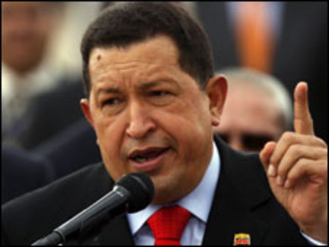 هيوجو شافيز