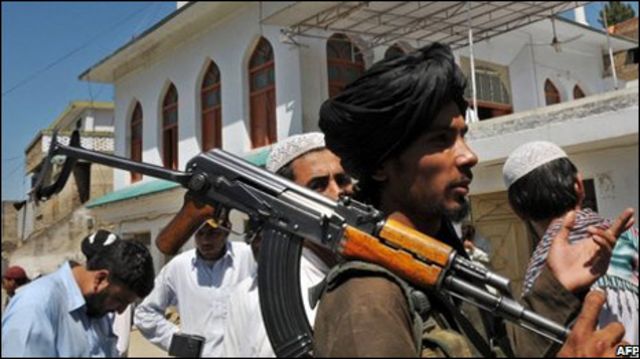 Jahat atau taliban baik Taliban Bantah