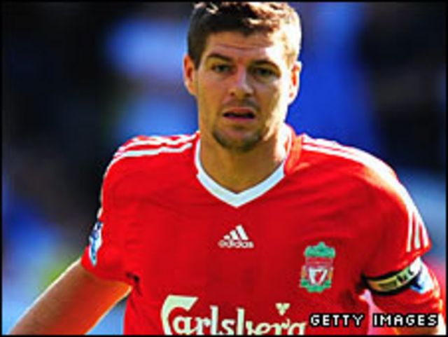 Steven Gerrard đã Bình Phục - BBC News Tiếng Việt