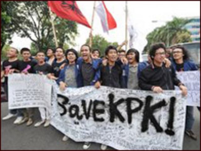 Pendaftaran ketua KPK berakhir - BBC News Indonesia