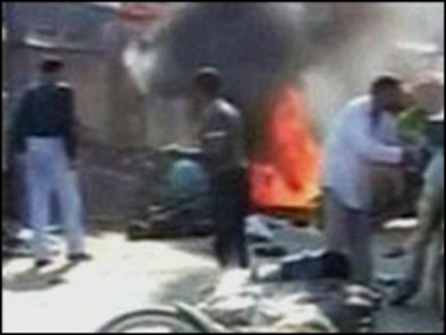 انفجار دراجتين في اقليم آسام الهندي