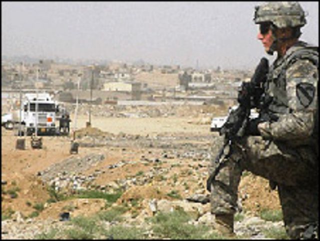 Isu perang Irak - BBC News Indonesia