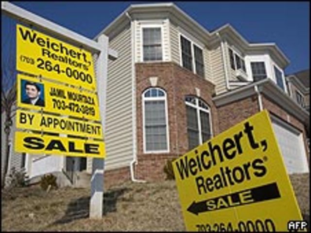 La venta de casas se dispara en . - BBC News Mundo
