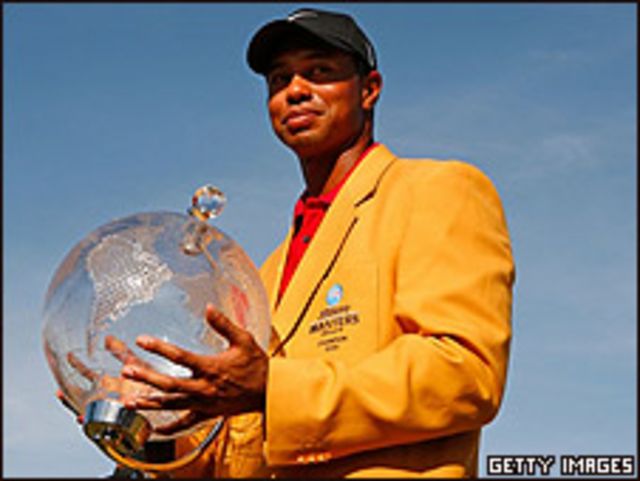 Jornal do Golfe » Tiger Woods ainda é o golfista mais bem pago no mundo  segundo a Forbes