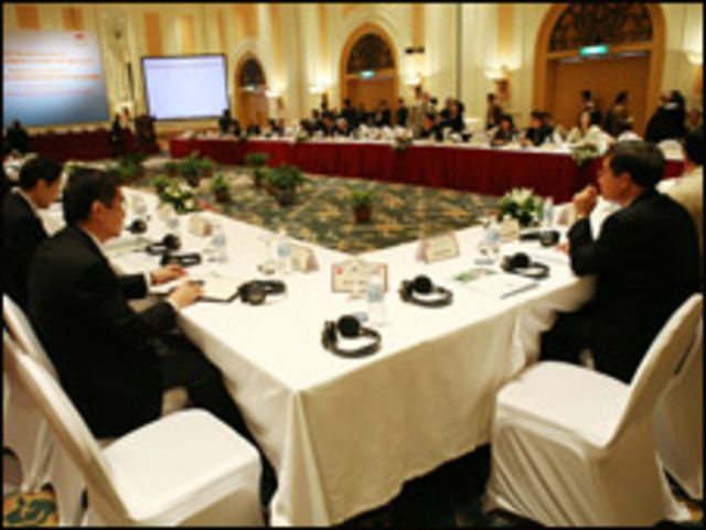 Hội thảo quốc tế về Biển Đông (11/2009)
