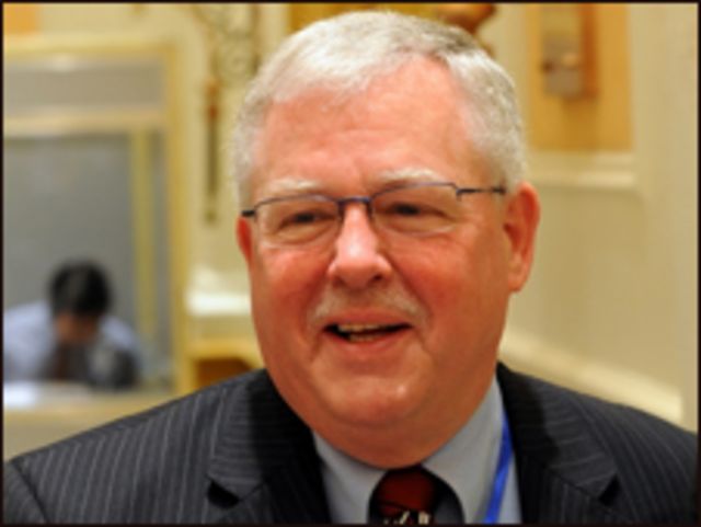 Giáo sư Carlyle Thayer