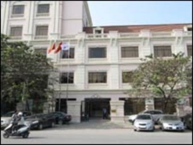 Tòa nhà của SCIC