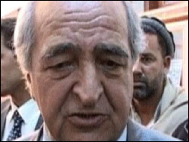 شهردار کابل اتهامات دادستانی کل توطئه است Bbc News فارسی