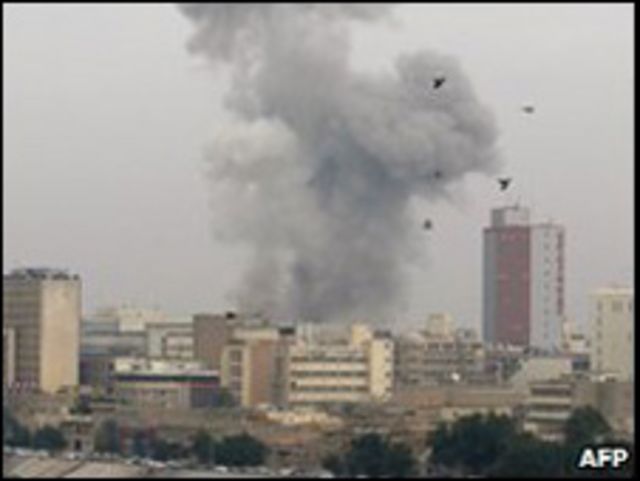 أنفجارات بغداد