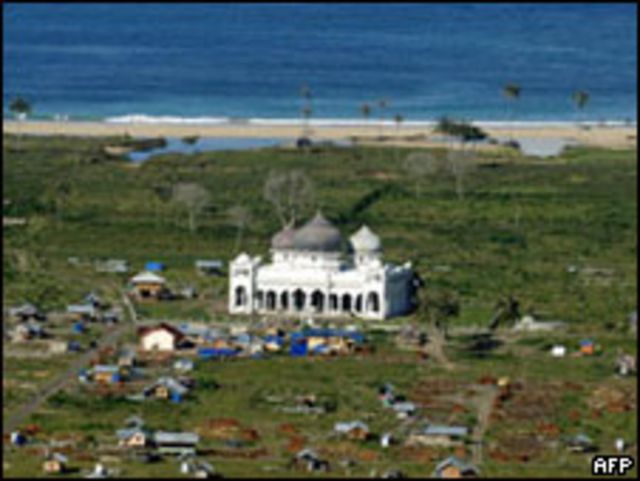 Peringatan 6 Tahun Tsunami Aceh Bbc News Indonesia
