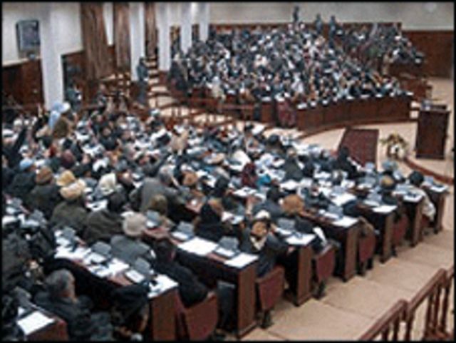 افغانستان انتخابات پارلمانی برگزار می شود Bbc News فارسی