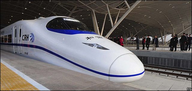 中国斥资七千亿元加快铁路建设 c News 中文 中国斥资七千亿元加快铁路建设 c News 中文