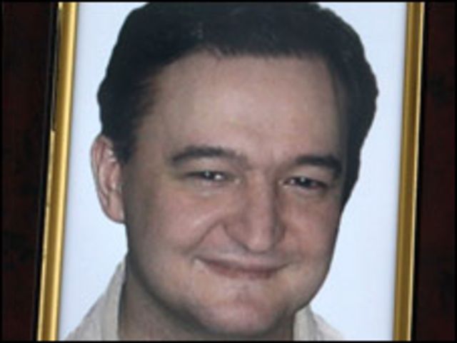 Сергей Магнитский