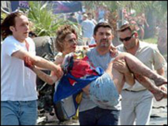 تفجير 2005 في تركيا