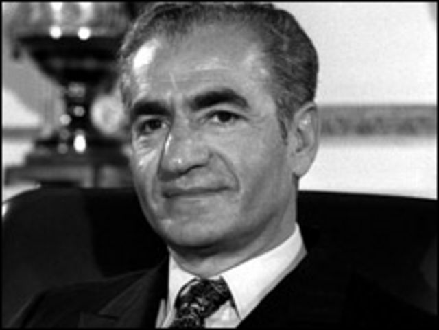 شاه ايران