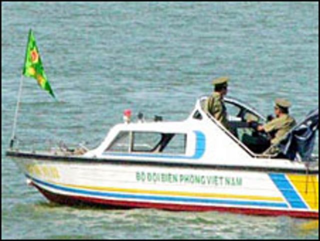 Bộ đội biên phòng VN (Ảnh: VietnamNet)