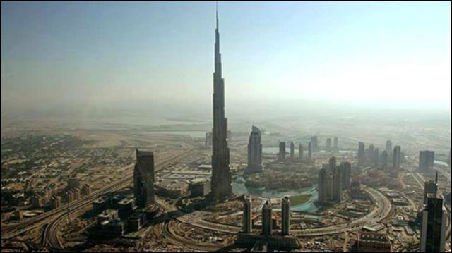 "برج خليفة" في دبي