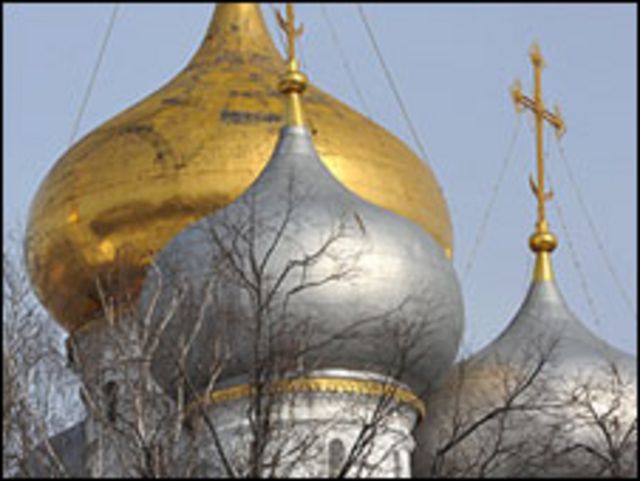 Новодевичий монастырь