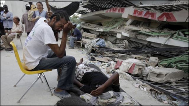 PBB minta bantuan untuk Haiti - BBC News Indonesia