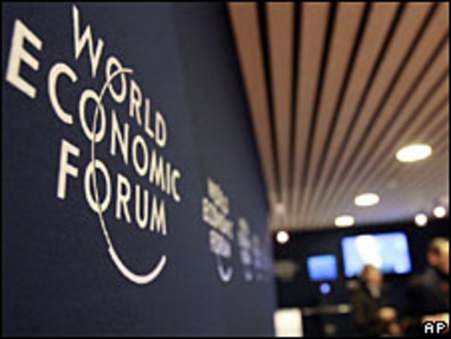 Foro Económico Mundial de Davos